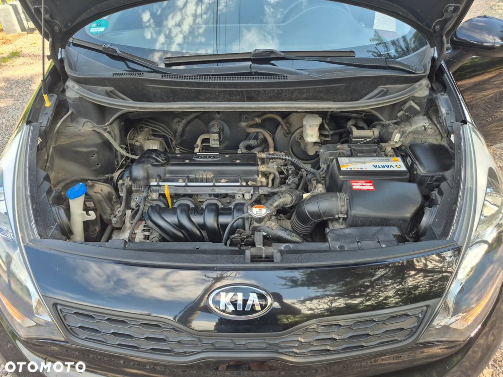 Kia Rio 1.4 Dream Team Edition - 22