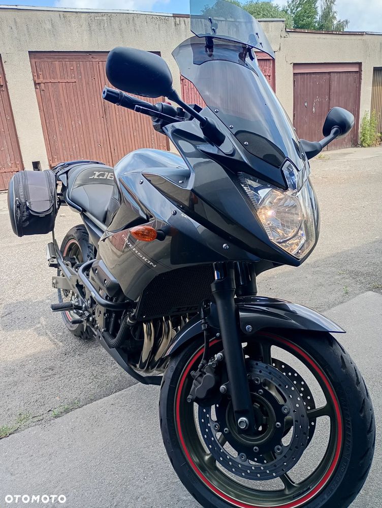Yamaha XJ - 1