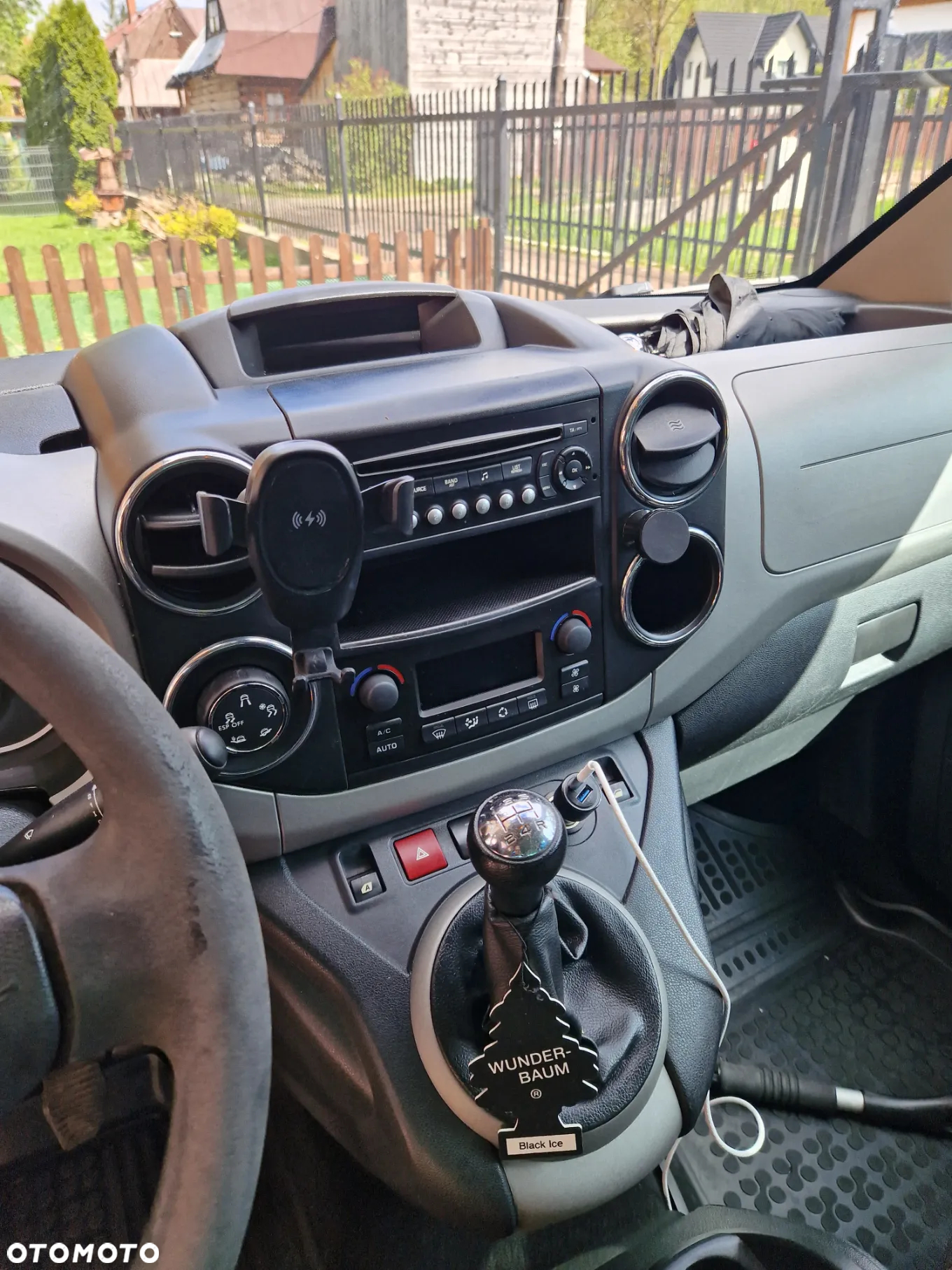Peugeot Partner 1.6 HDi VTC Euro5 - 7