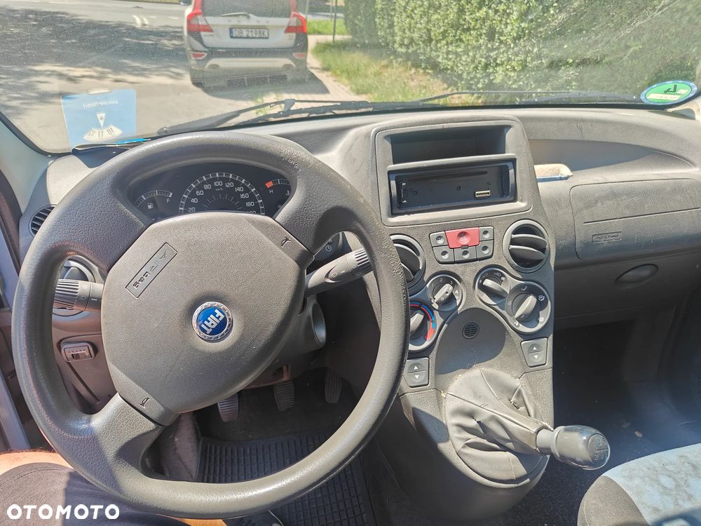 Fiat Panda - 6