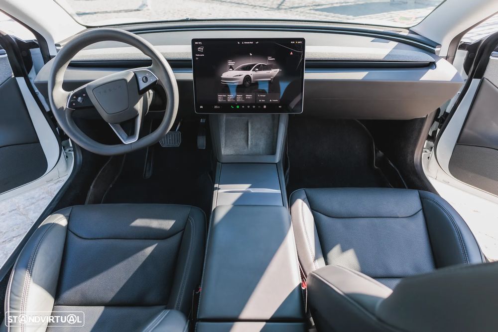 Tesla Model 3 Tração Traseira - 9