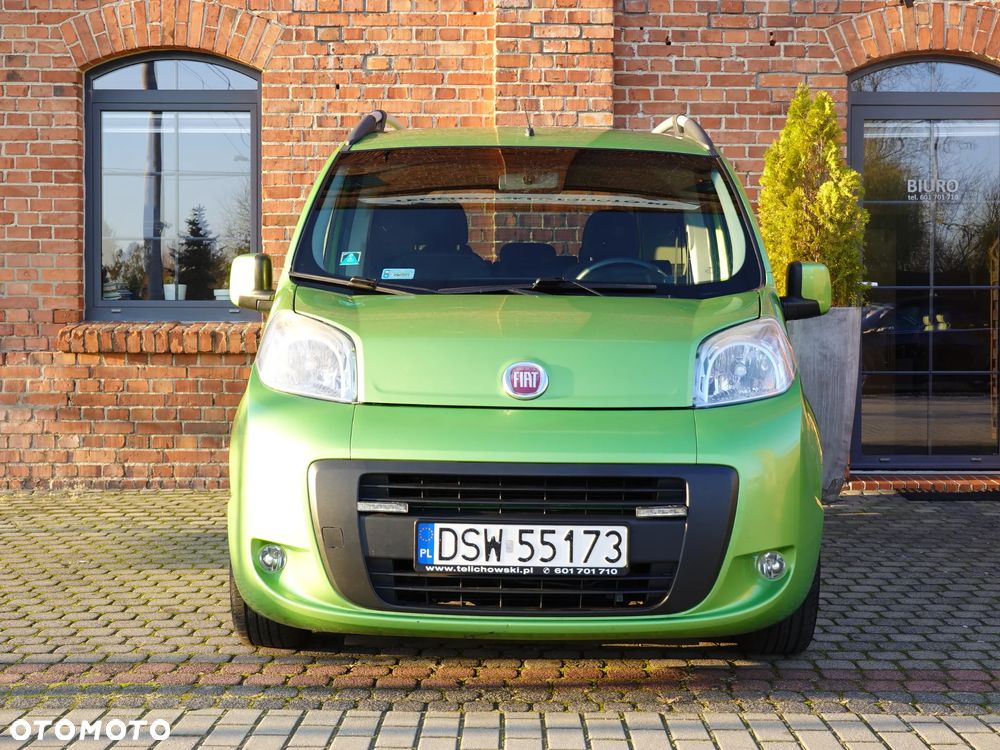 Fiat Qubo - 7