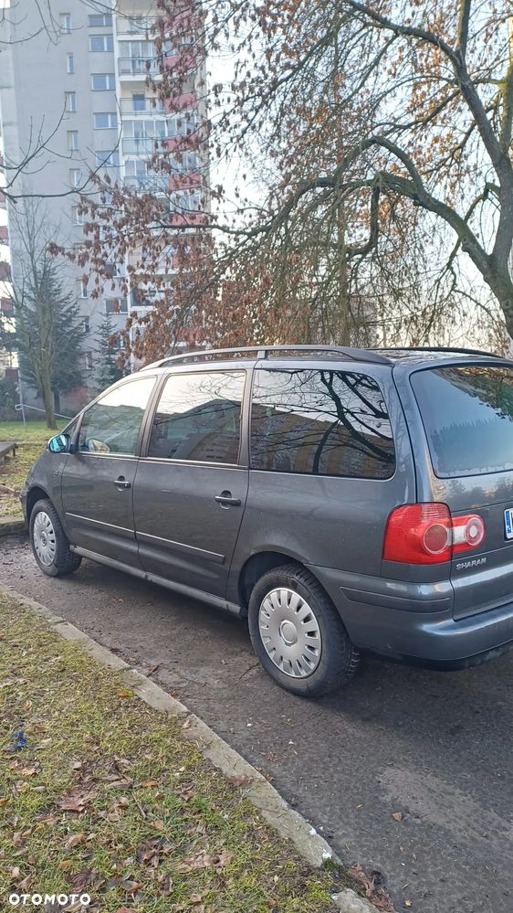 Volkswagen Sharan 1.9 TDI Comfortline - 15