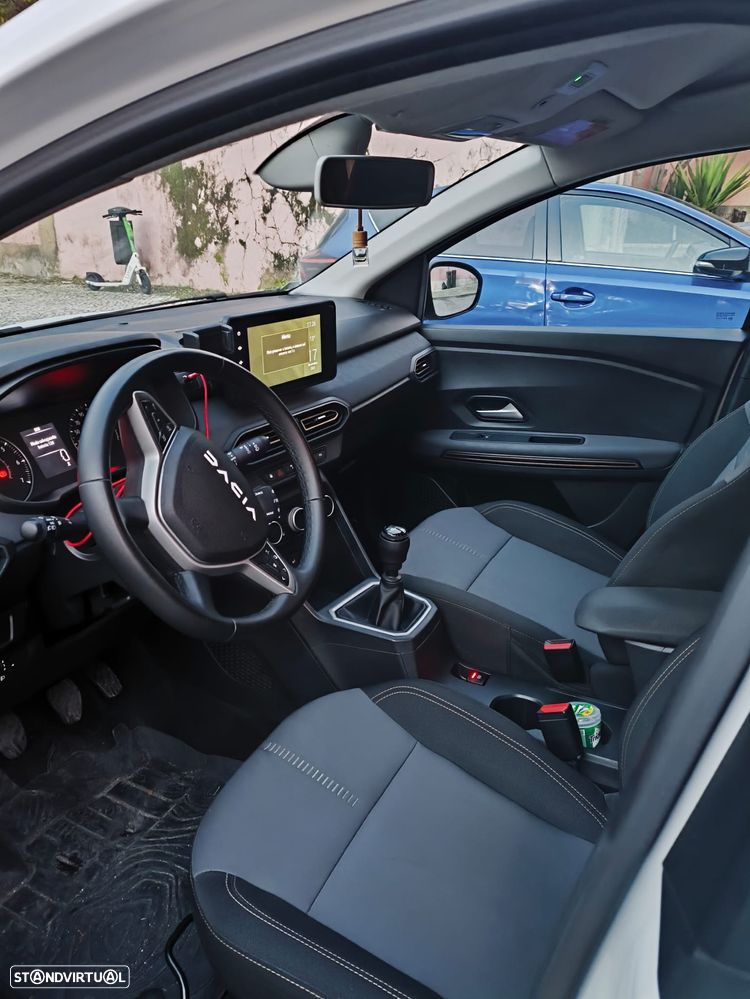 Dacia Jogger 1.0 ECO-G Extreme+ Up&Go 7L Bi-Fuel - 10