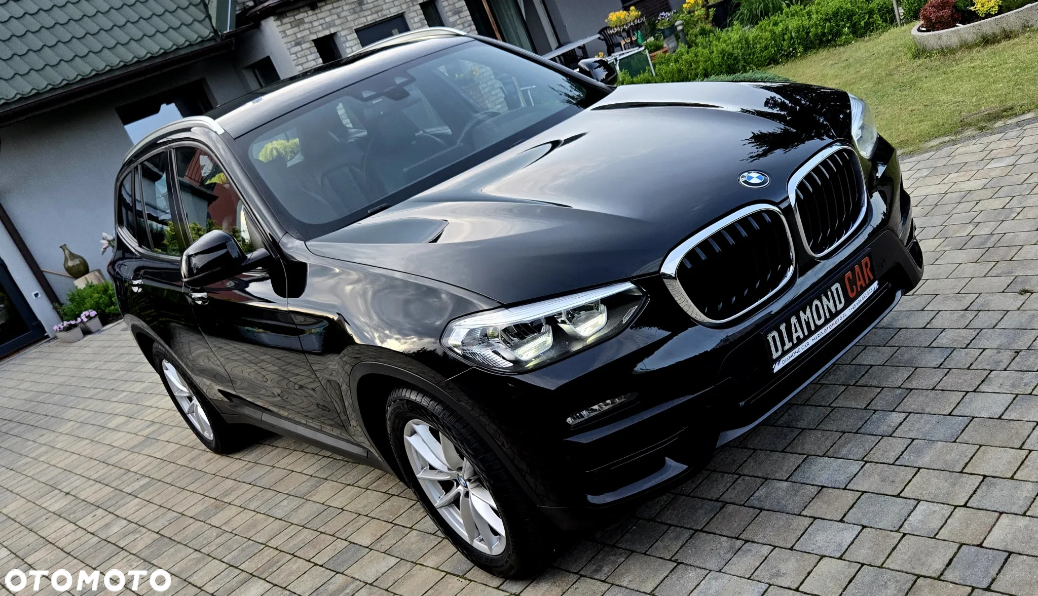BMW X3 xDrive20d M Sport - 5