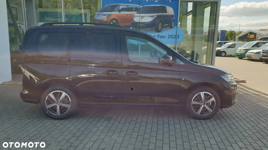 Volkswagen Caddy 1.5 TSI Life - 8