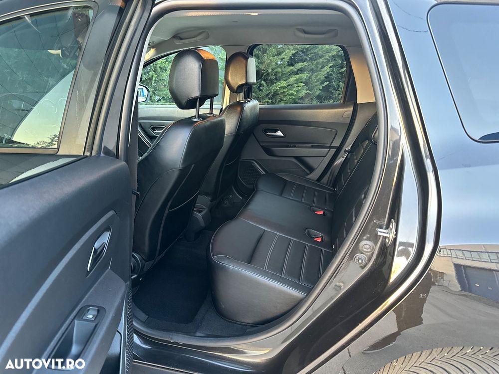Dacia Duster 1.5 Blue dCi Prestige - 17