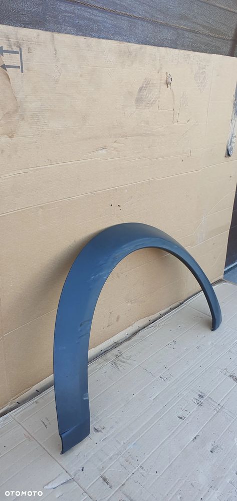 Listwa błotnika lewy tył tylna lewa Ford Transit Connect 2T14A280K97A - 4