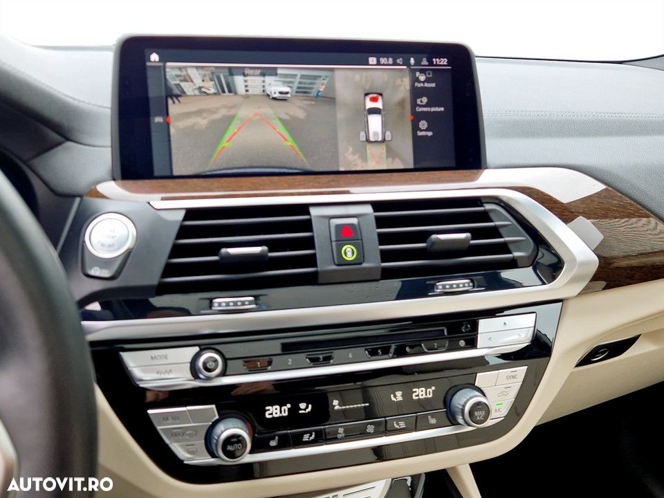 BMW X3 M M40d AT - 22