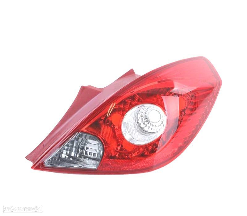 FAROLIM DIR OPEL CORSA D 3P 06-10 - 1