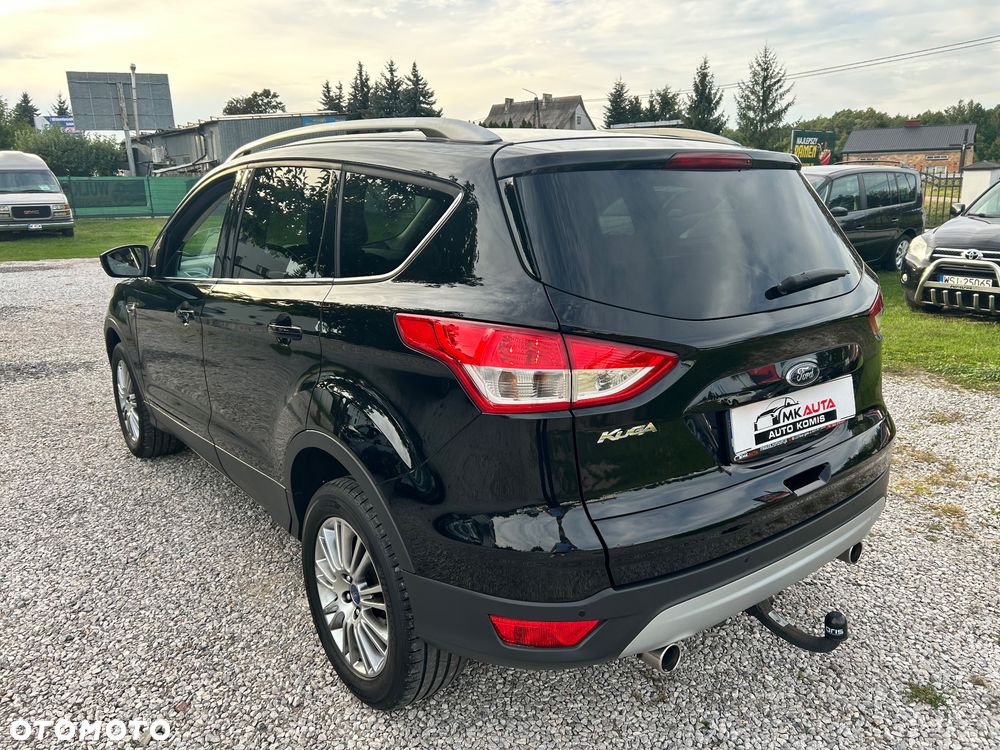 Ford Kuga 2.0 TDCi 4x4 Titanium - 9