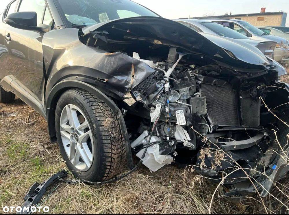 Toyota C-HR 1.8 Hybrid GPF Comfort - 7