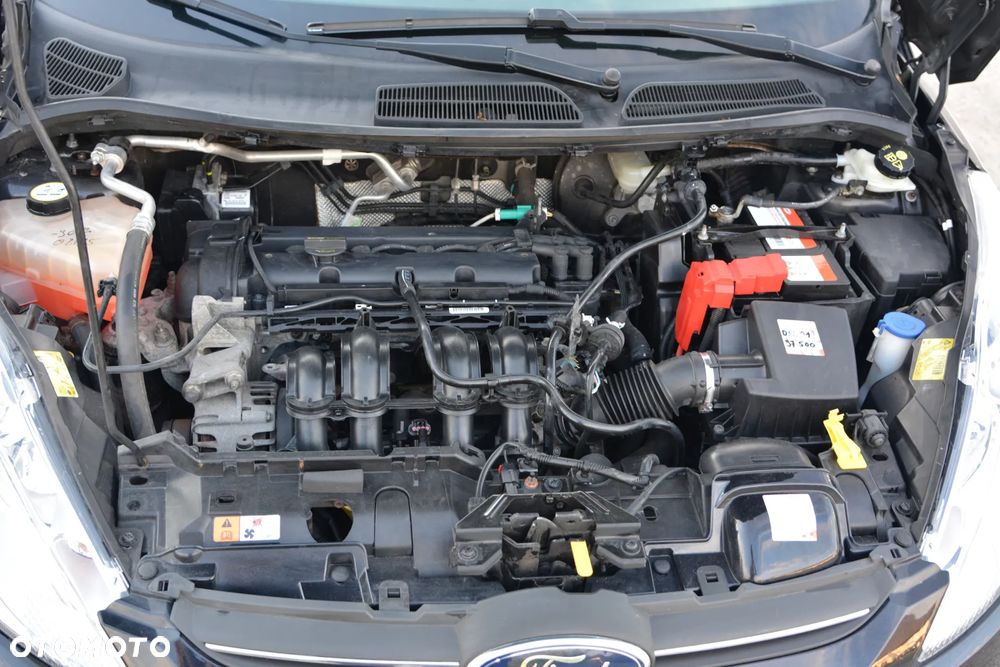 Ford Fiesta 1.25 Titanium EU5 - 15