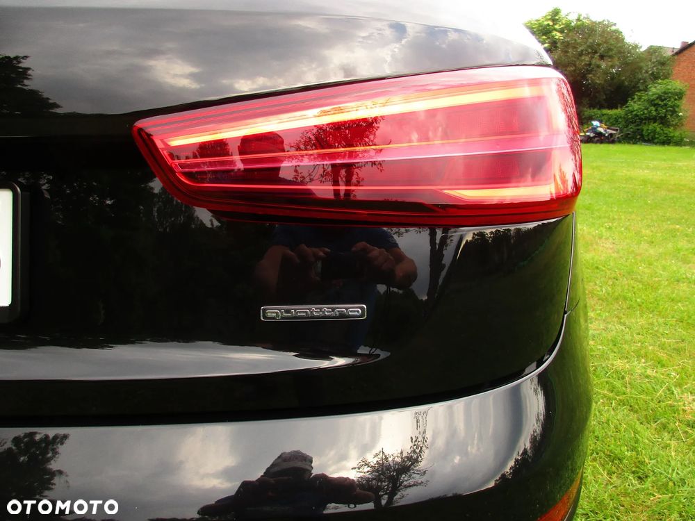 Audi Q3 2.0 TDI Quattro Sport - 12