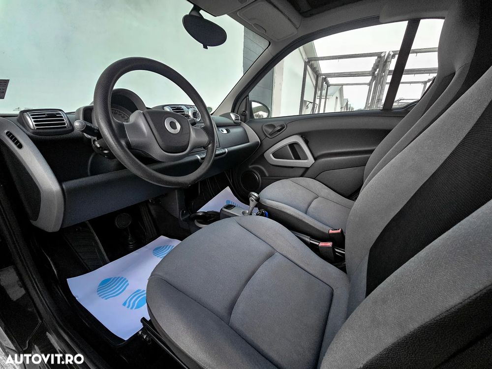 Smart Fortwo cabrio 0.8 DPF passion - 6