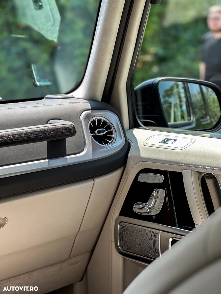 Mercedes-Benz G AMG 63 AMG Speedshift 9G-TRONIC Exclusive - 28