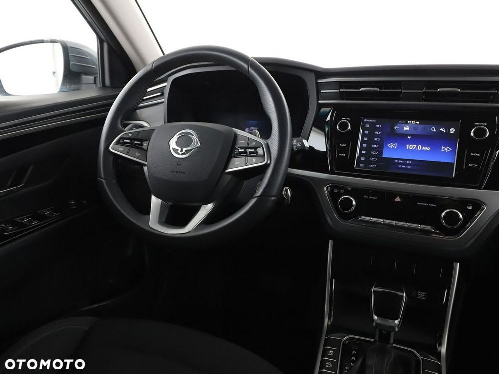 SsangYong/KGM Korando 1.6 E-XDI 2WD Amber - 17
