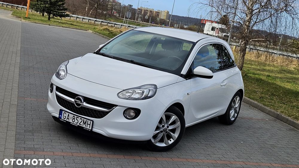 Opel Adam 1.2 Rocks - 15