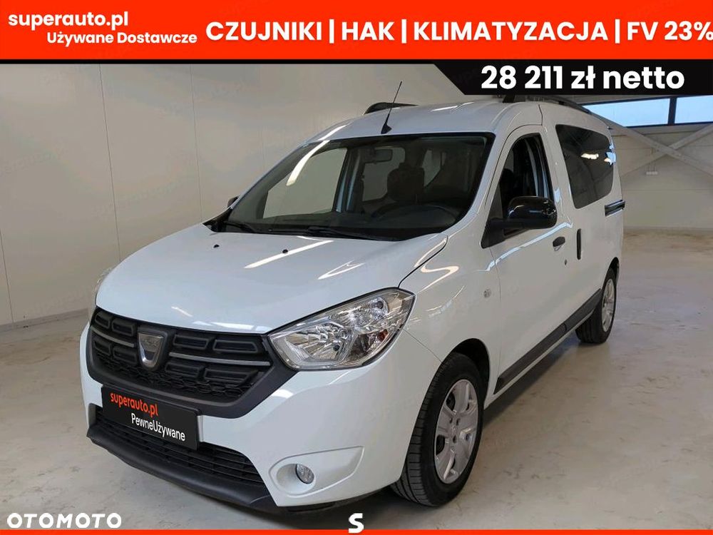 Dacia Dokker 1.5 Blue dCi Laureate - 2