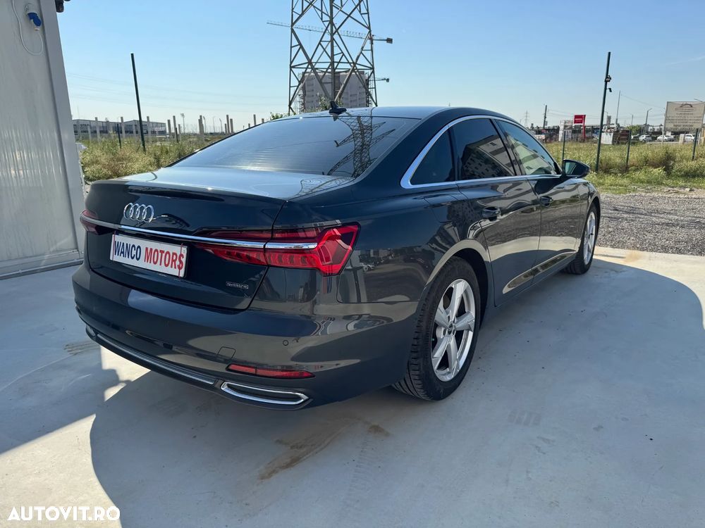 Audi A6 Limuzina 45 TDI quattro S tronic sport - 5
