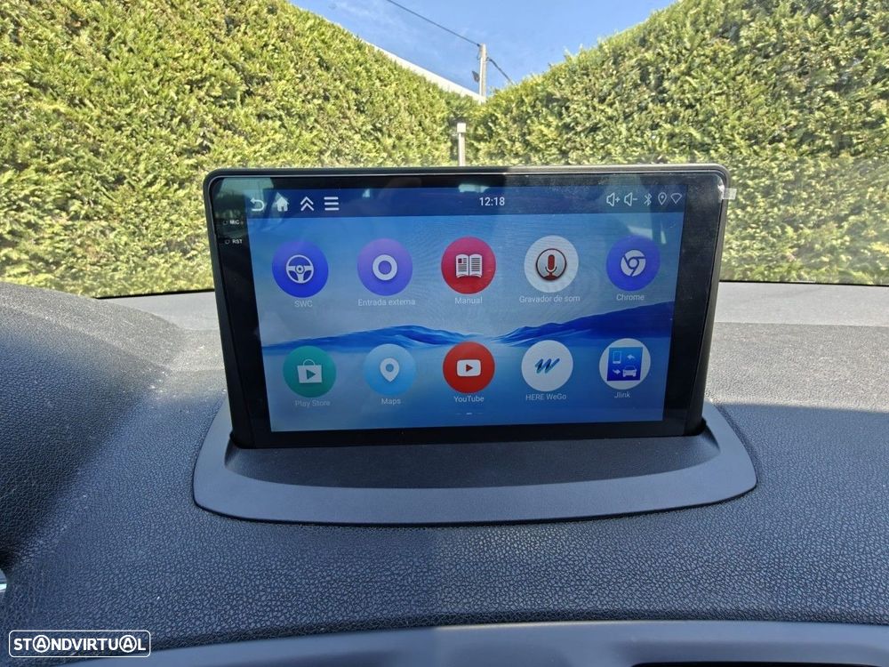 Renault Mégane Break 1.5 dCi Luxe - 14