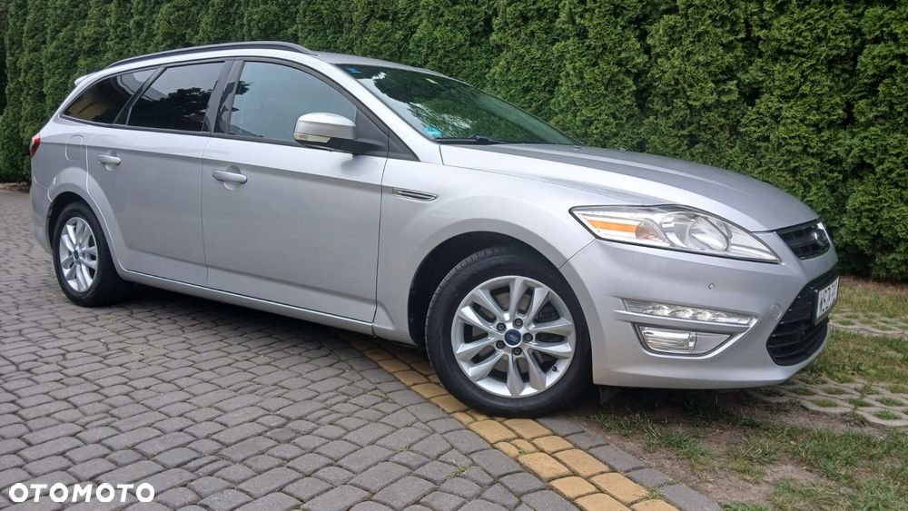 Ford Mondeo 2.0 TDCi Ghia - 9
