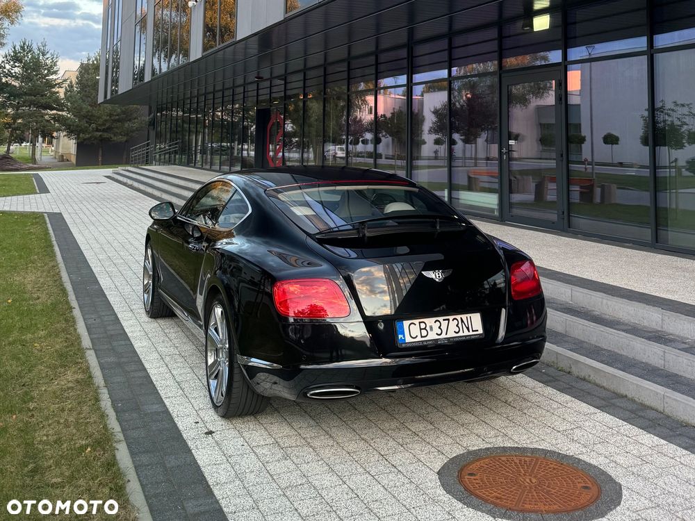 Bentley Continental GT W12 - 5