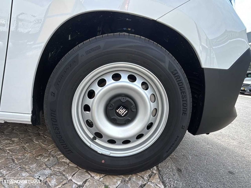 Fiat E-Doblò 50 kWh - 18