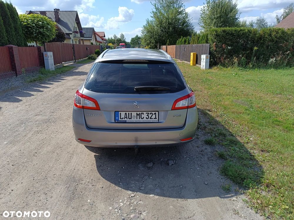 Peugeot 508 2.0 HDi Business Line - 10