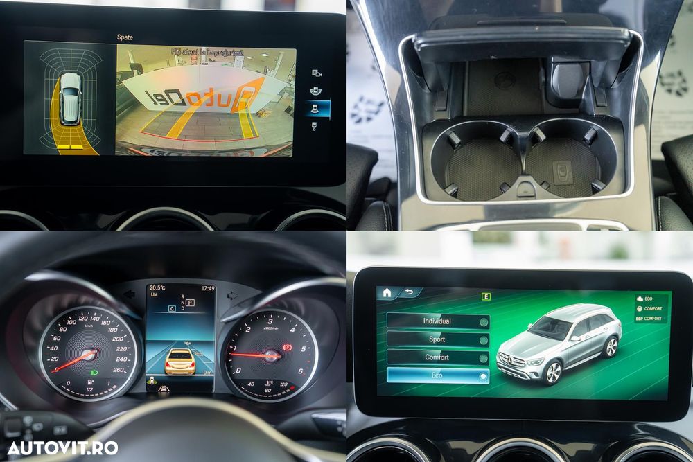 Mercedes-Benz GLC 200 d 4MATIC 9G-TRONIC - 6