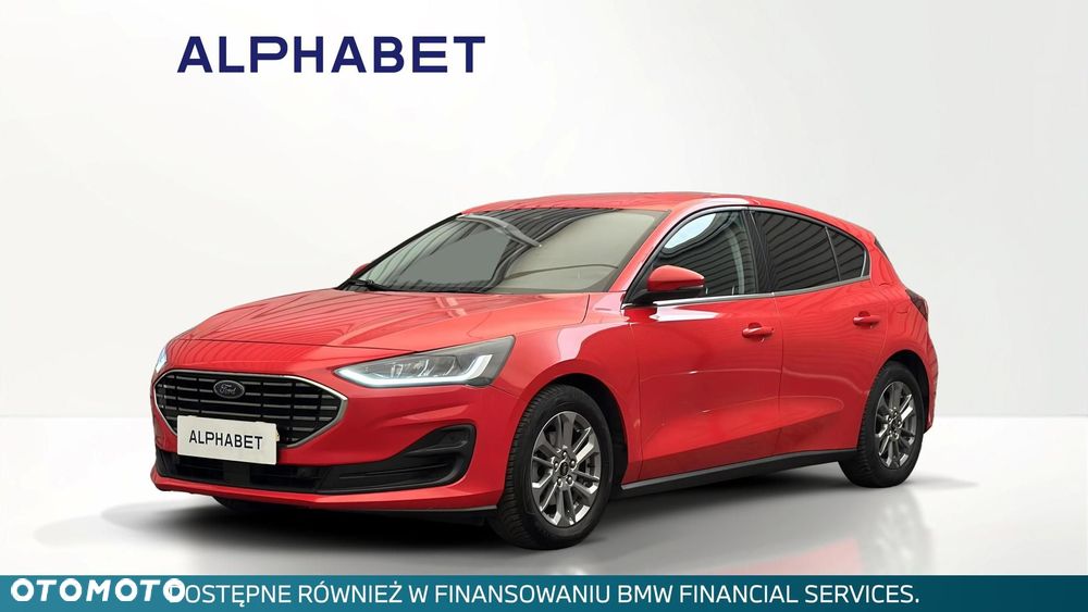 Ford Focus 1.0 EcoBoost mHEV Titanium X - 1