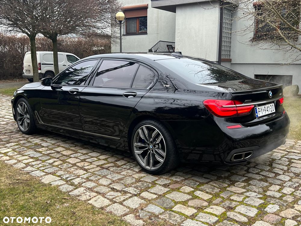 BMW Seria 7 - 5