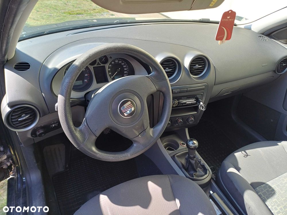 Seat Ibiza - 3