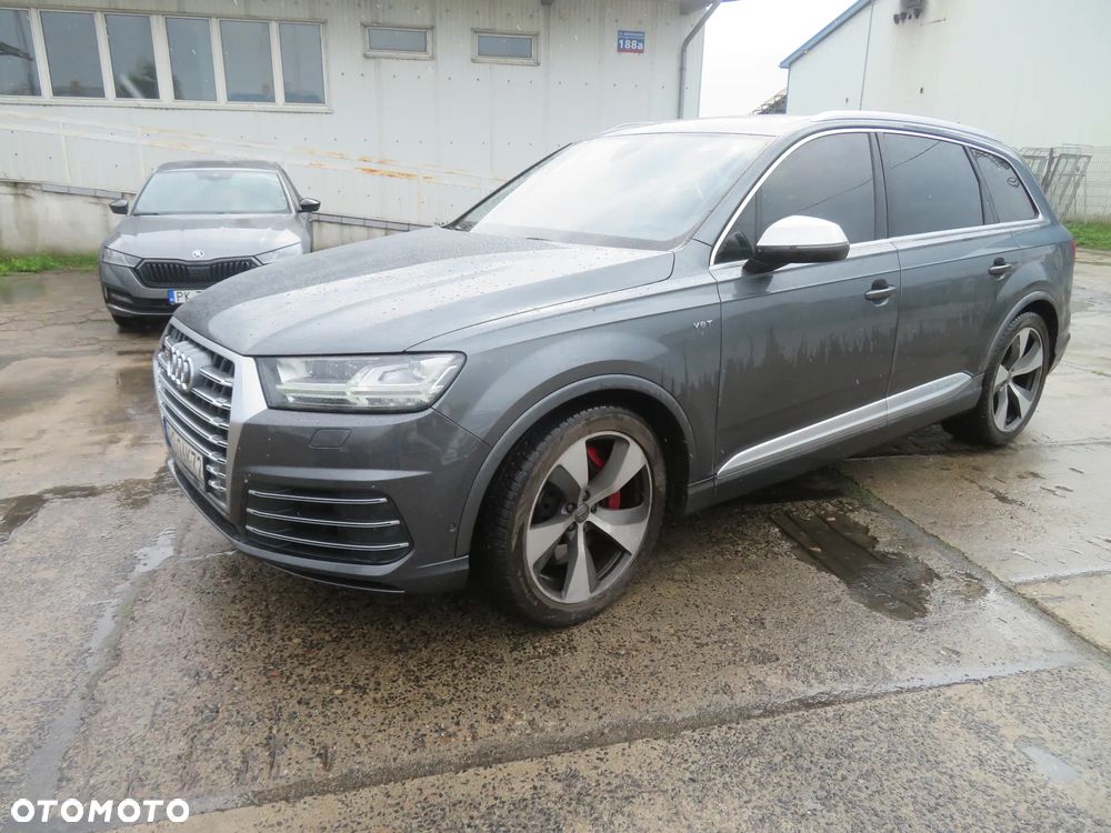 Audi SQ7 - 3