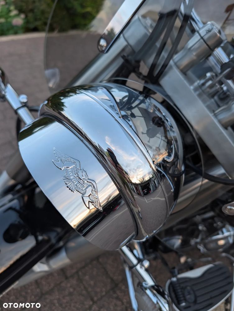 Yamaha V Star - 14