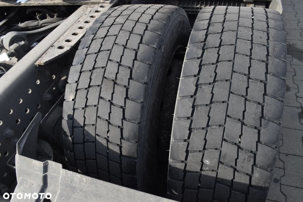 Mercedes-Benz Actros 1842 - 12