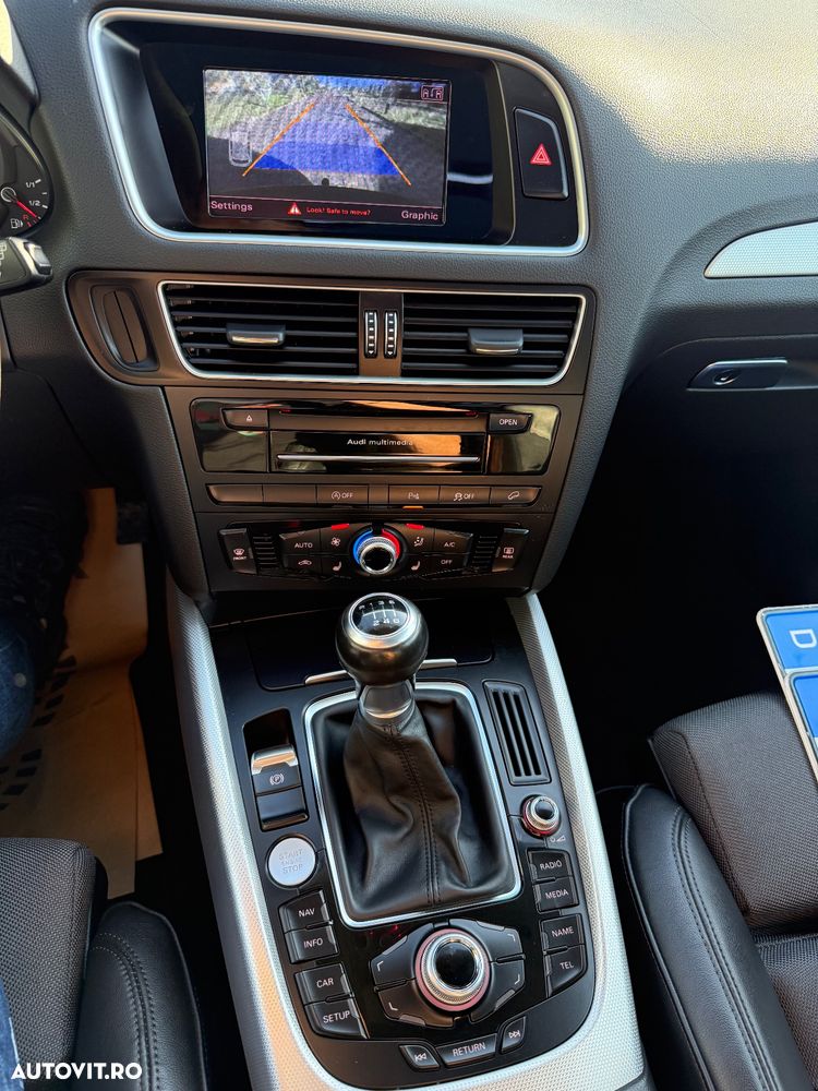 Audi Q5 2.0 TDI Quattro - 11