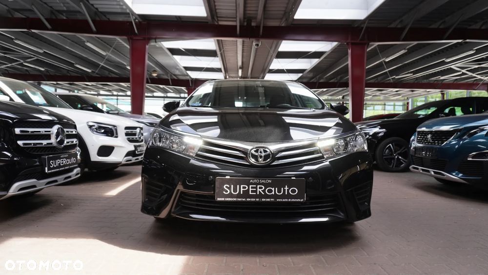 Toyota Corolla 1.6 Active - 8