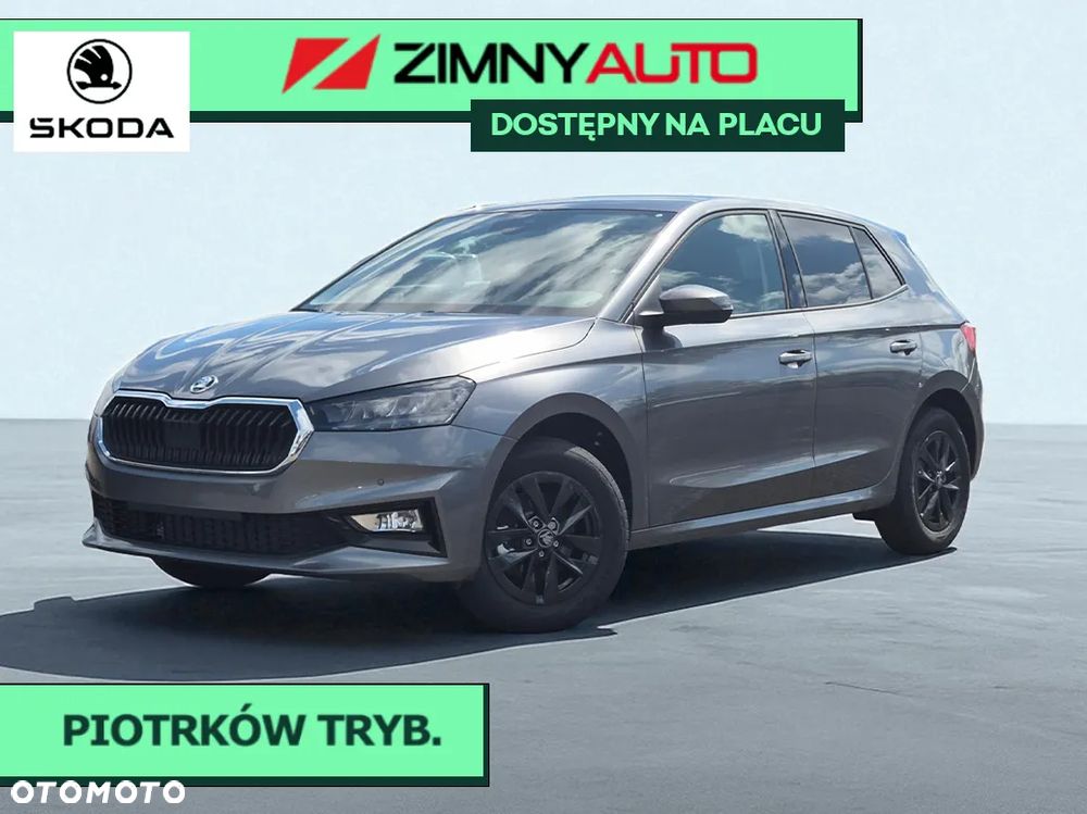 Skoda Fabia 1.0 TSI Edition 130 DSG - 2