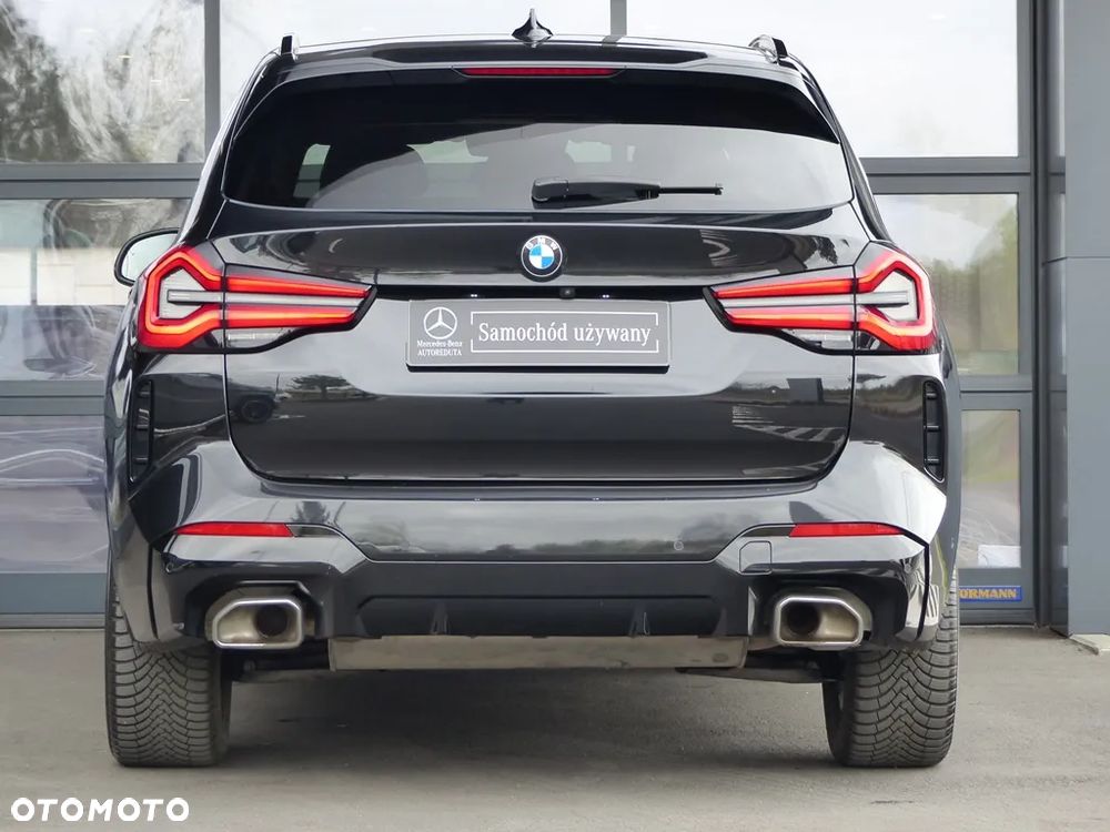 BMW X3 xDrive20i mHEV M Sport sport - 6