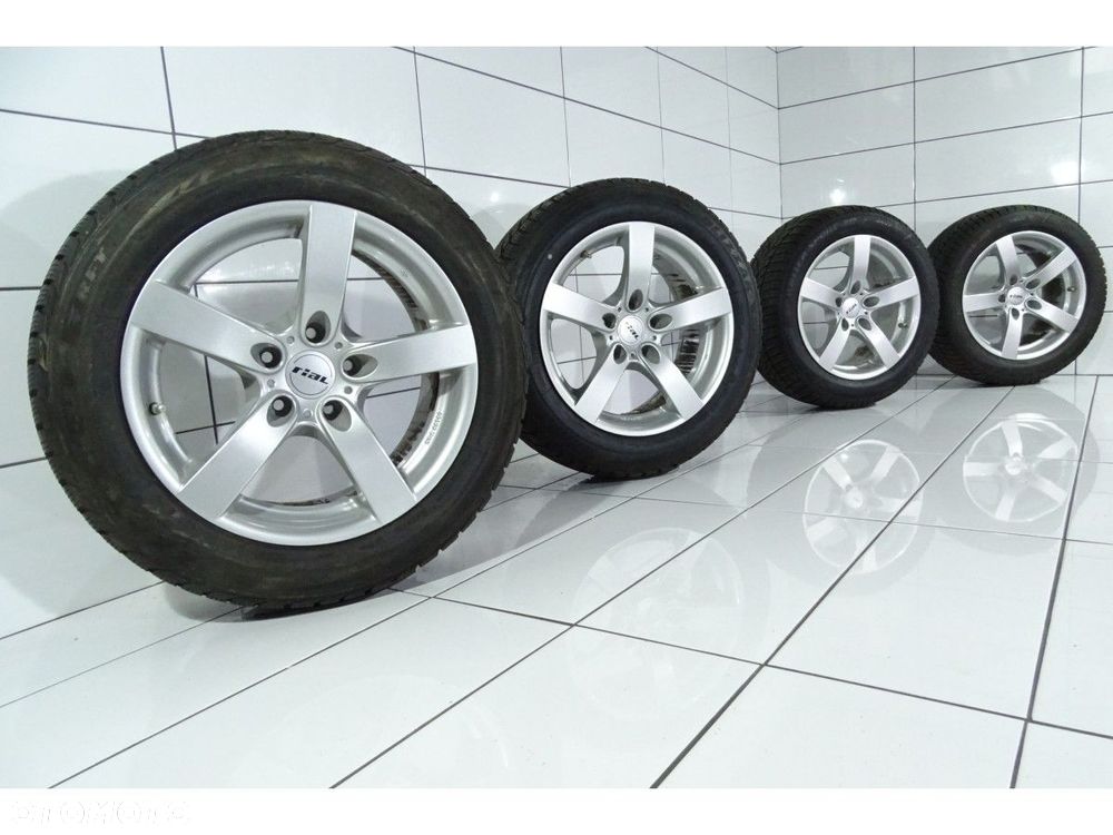 Koła zimowe   17" BMW 3 F34 - 1