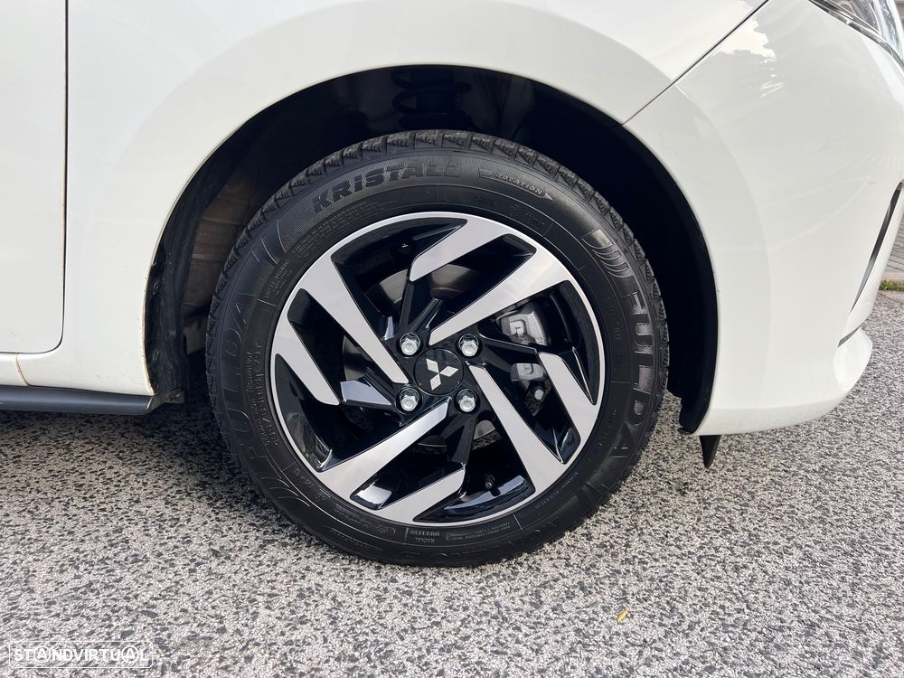 Mitsubishi Space Star 1.2 Clear Tec Top - 10