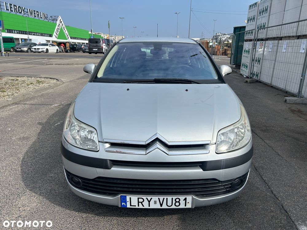 Citroën C4 - 2