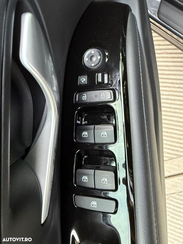 HYUNDAI Tucson 2022 — imagine 10