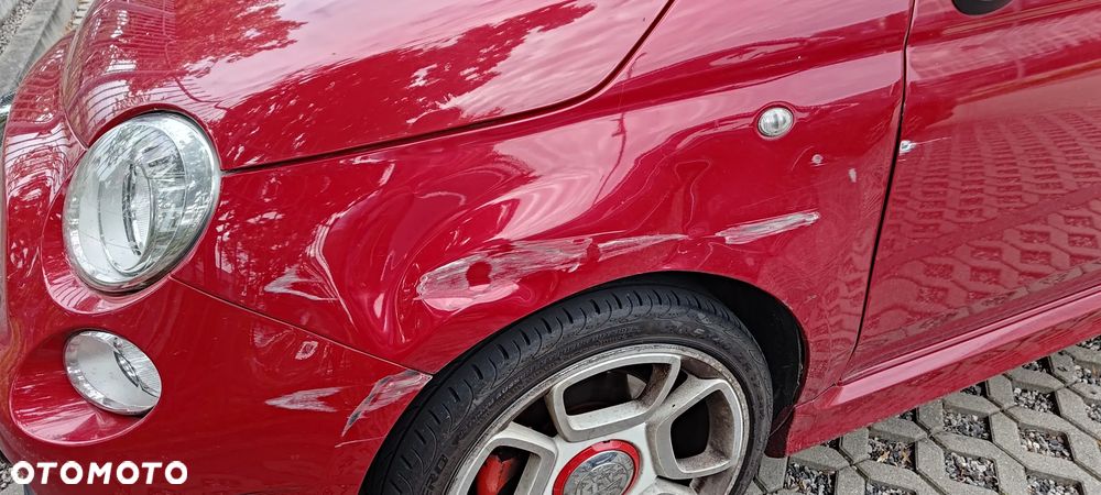 Fiat 500 1.4 16V T-Jet Abarth - 8