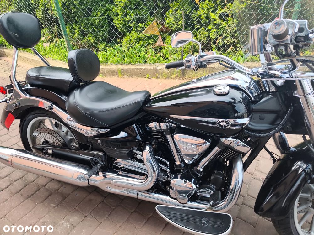 Yamaha Midnight Star - 33