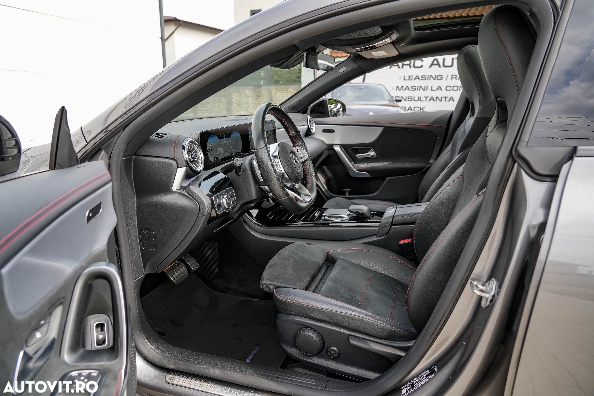 Mercedes-Benz CLA 200 d 8G-DCT AMG Line - 13