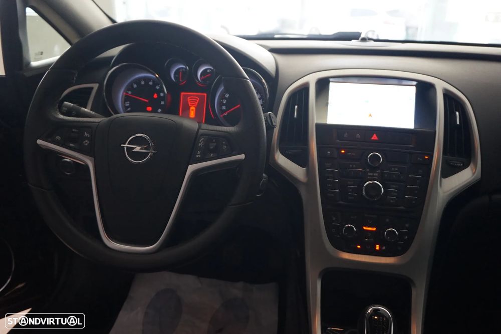 Opel Astra GTC 1.4 Turbo ecoFLEX S&S - 26