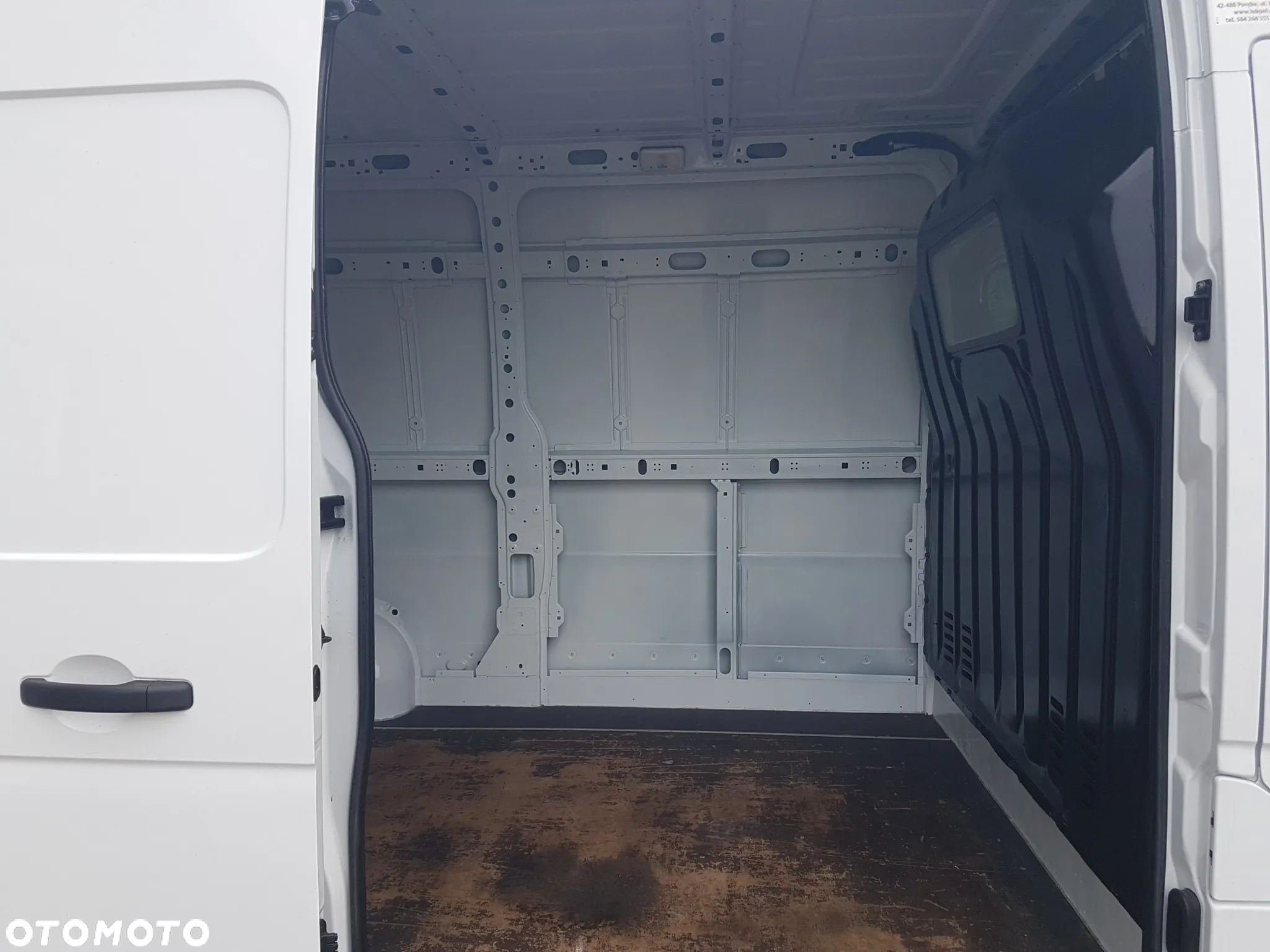 Opel MOVANO L2H2 KLIMA DŁUGI WYSOKI TEMPOMAT BLASZAK VAN FURGON - 23