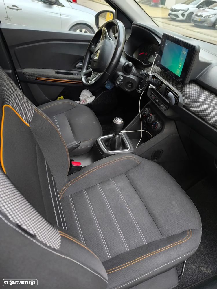 Dacia Sandero 1.0 ECO-G Stepway Bi-Fuel - 5